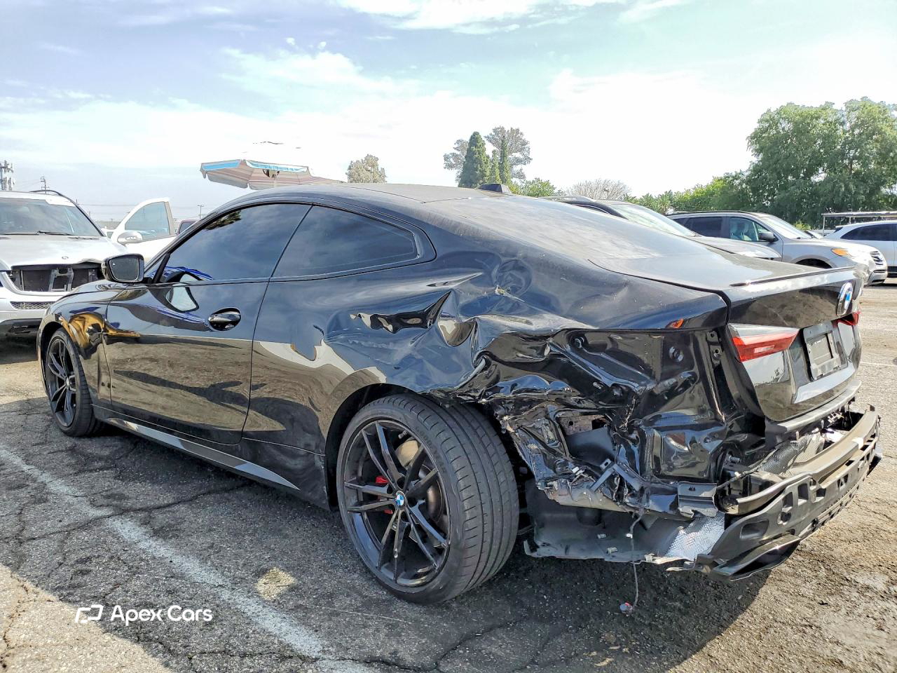BMW M4 2024
