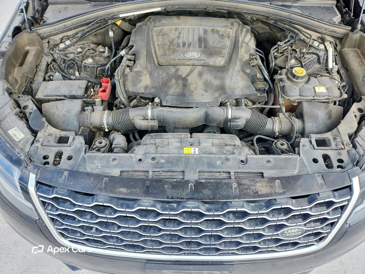Land Rover Range Rover 2019