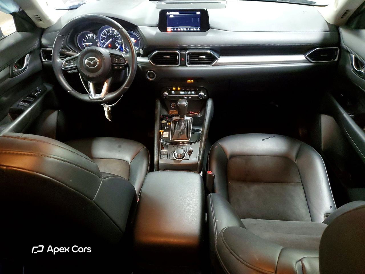 Mazda CX-5 2019