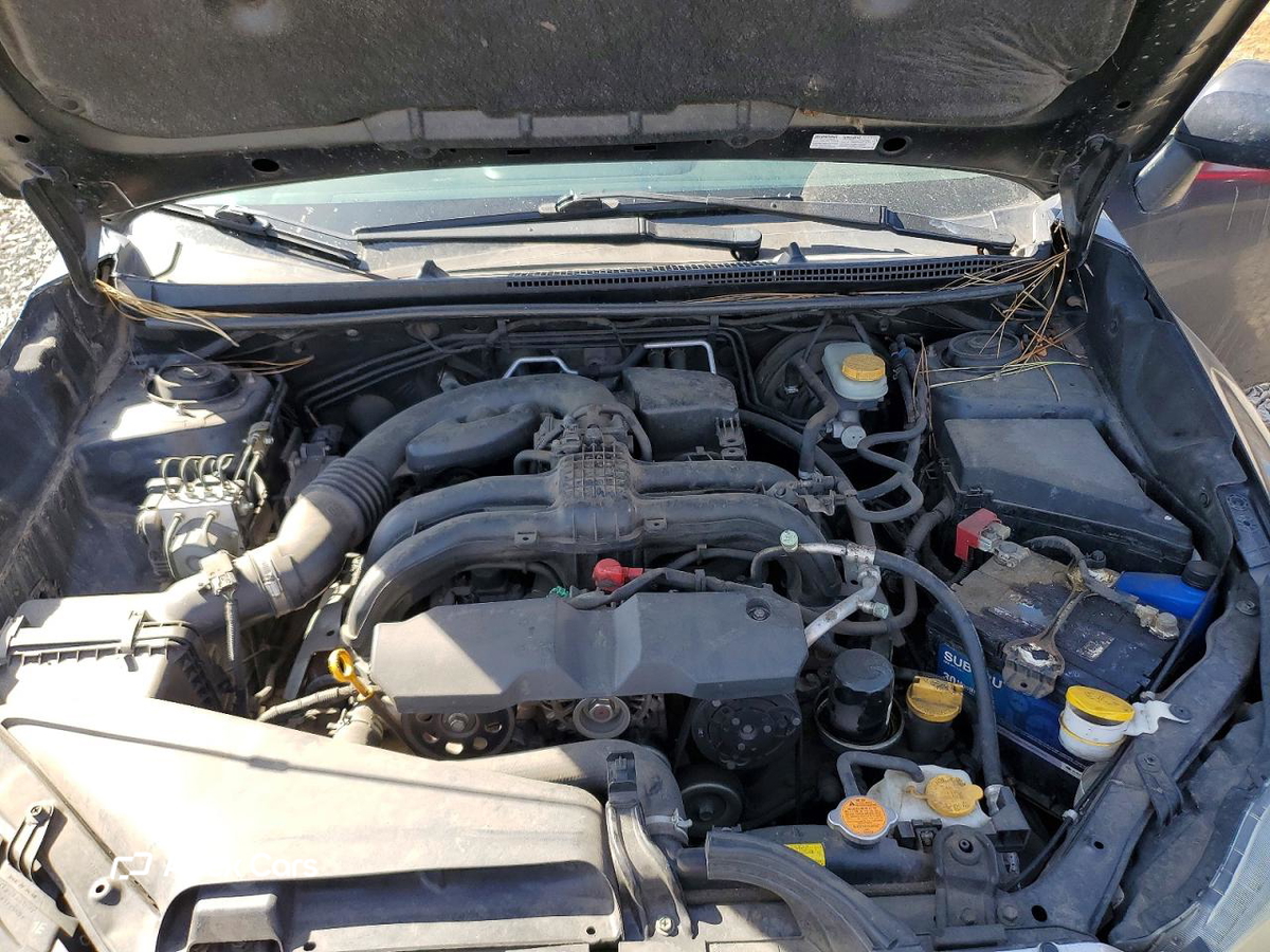 Subaru Impreza 2014