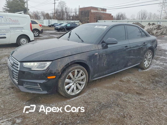 Audi A4 2018 - Image 1 of 13