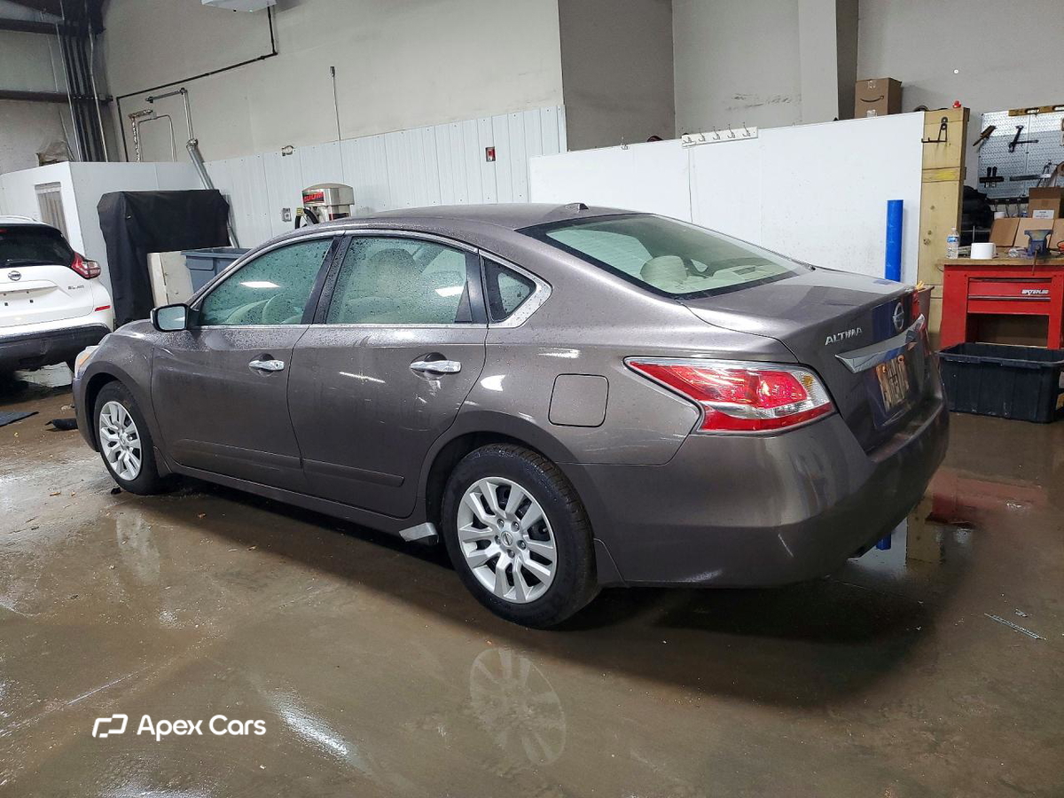 Nissan Altima 2014