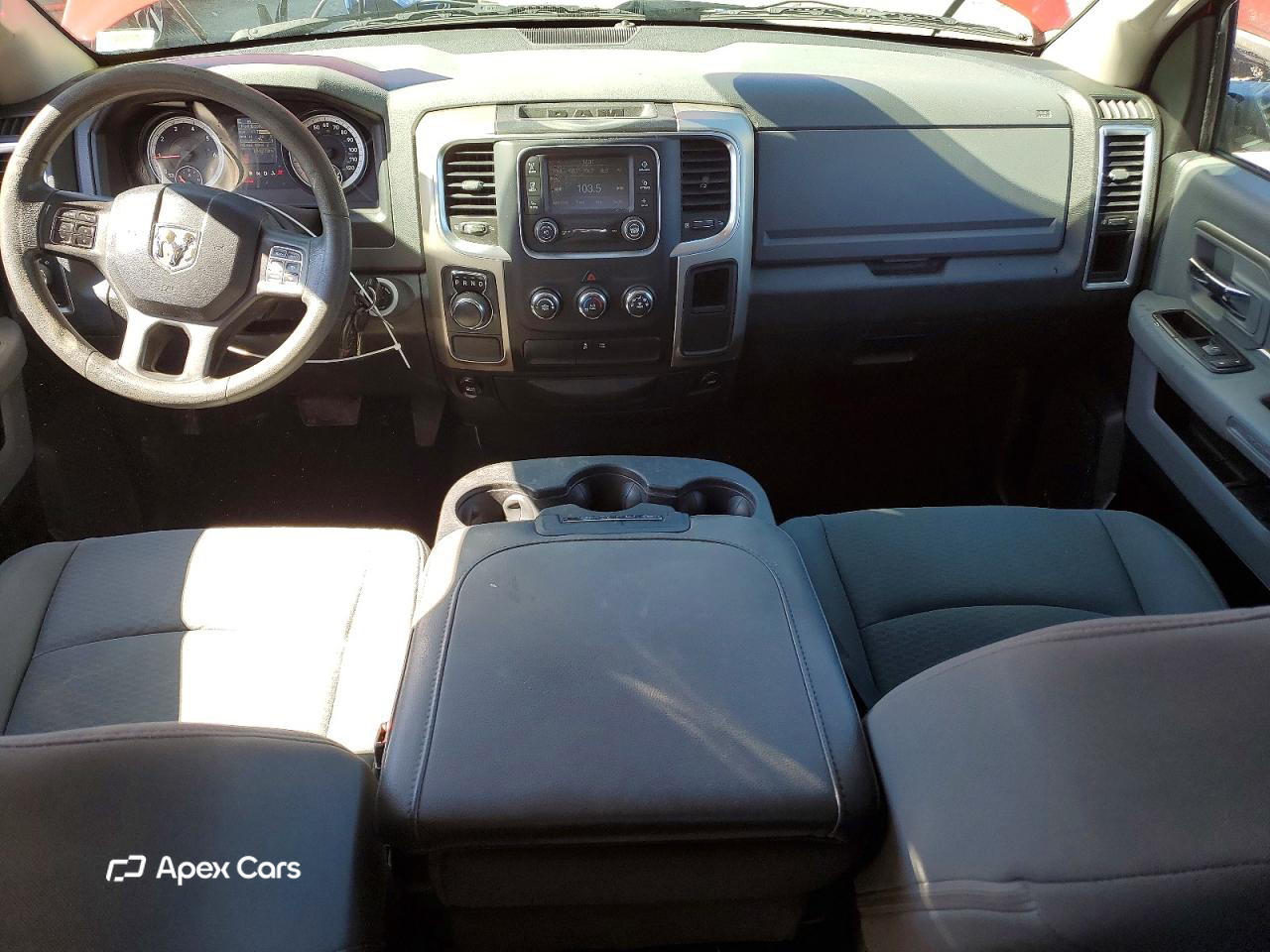 RAM 1500 2014