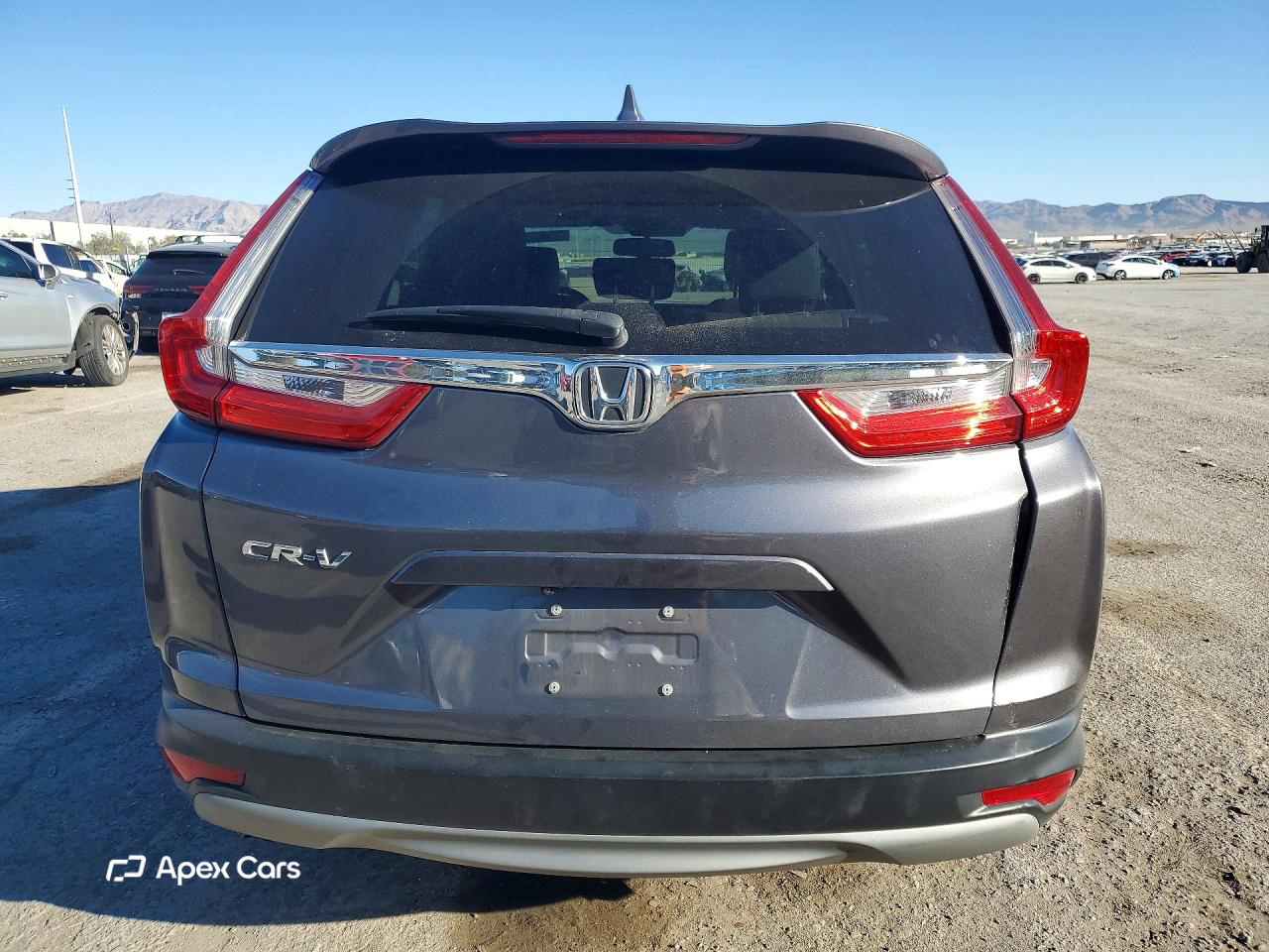 Honda CR-V 2019