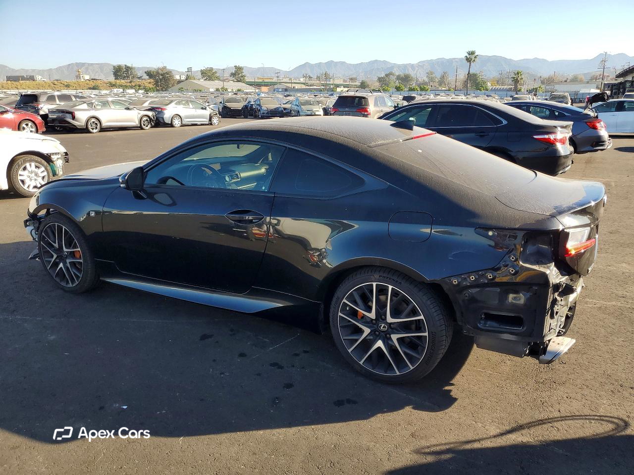 Lexus RC 2018