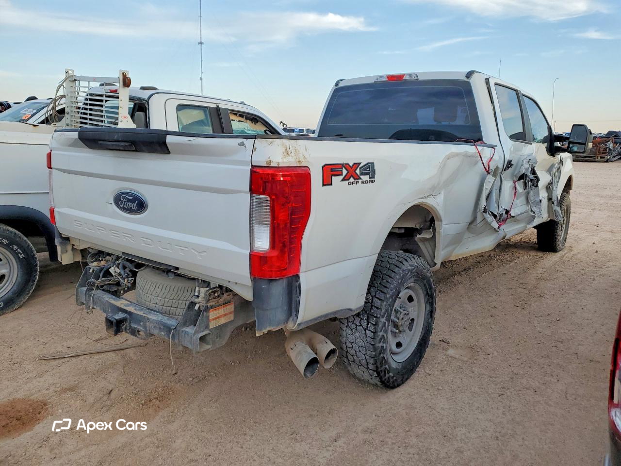 Ford F250 2017