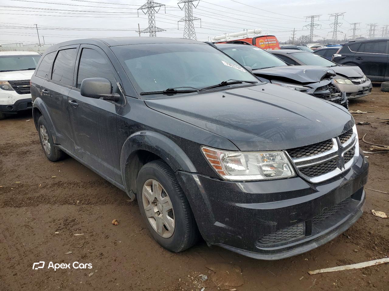 Dodge Journey 2012