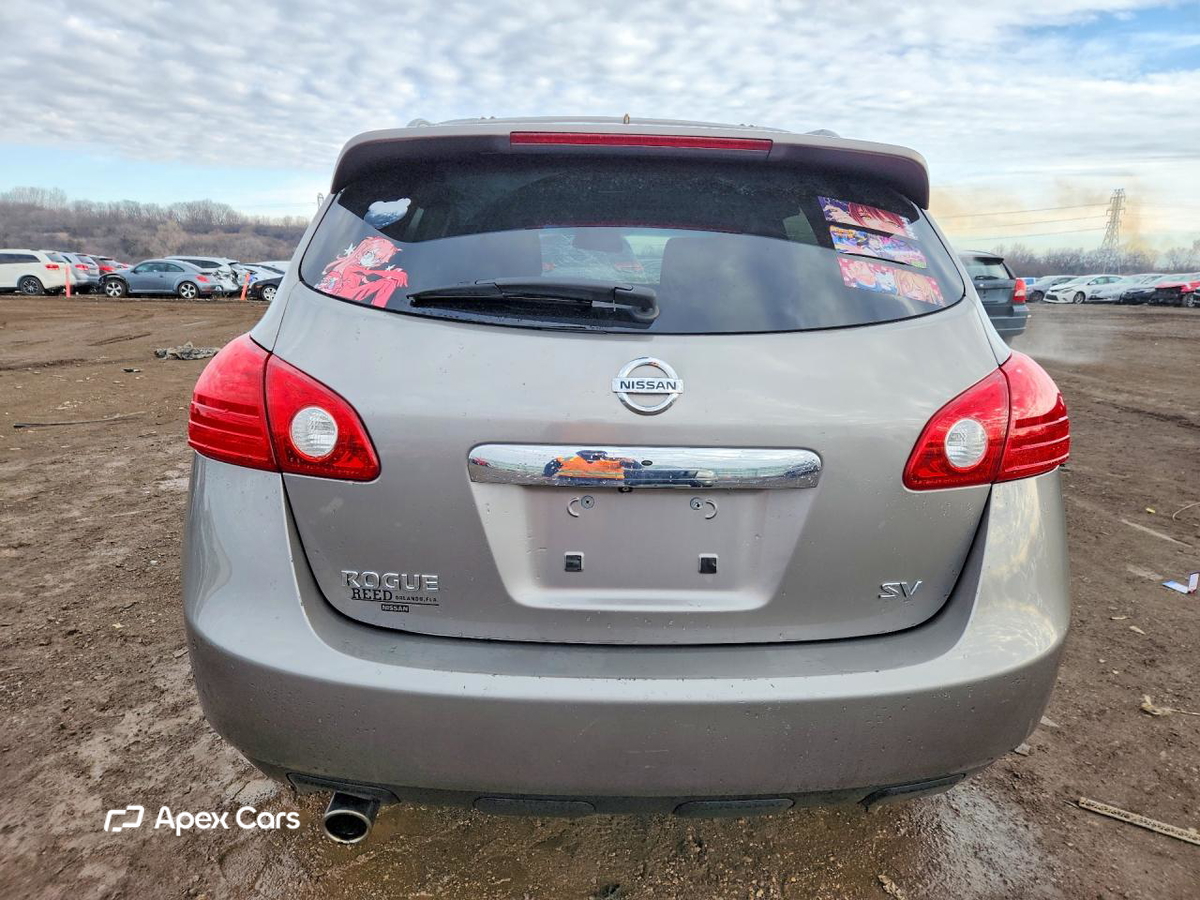 Nissan Rogue 2012