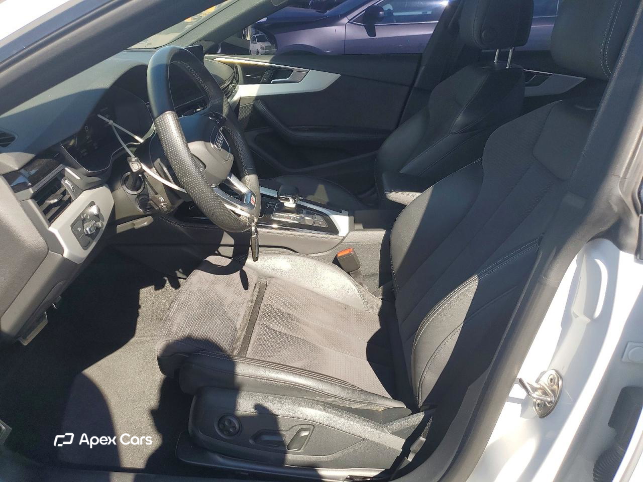 Audi A5 2024