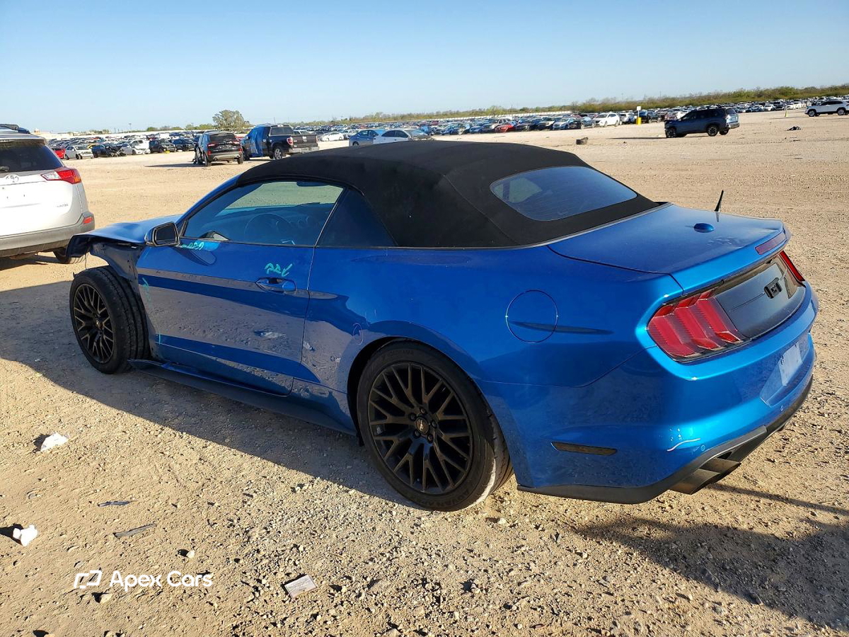 Ford Mustang 2019