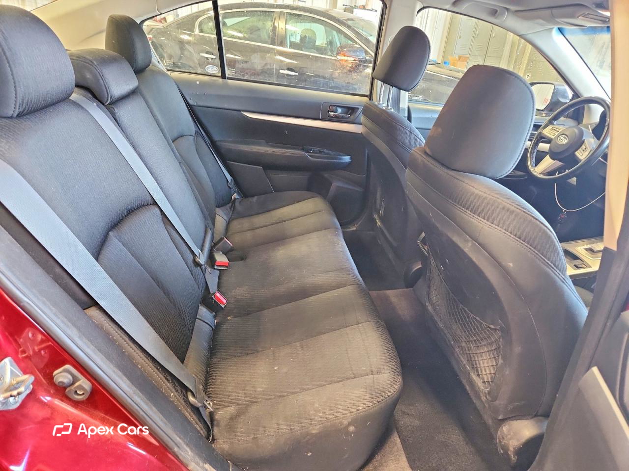 Subaru Legacy 2010