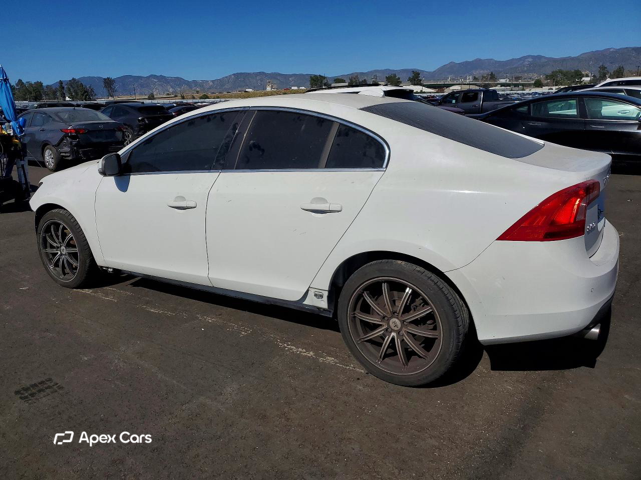 Volvo S60 2012
