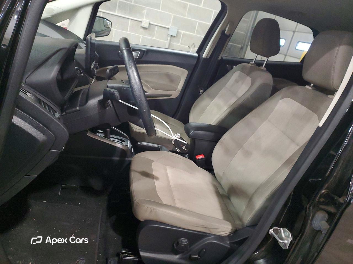 Ford EcoSport 2020