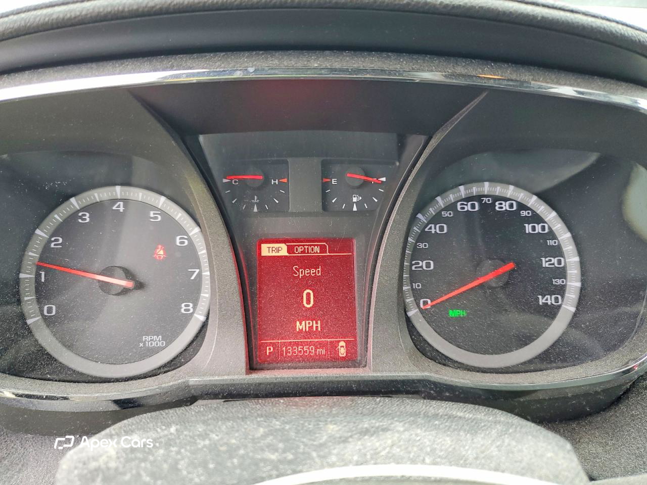 GMC Terrain 2013
