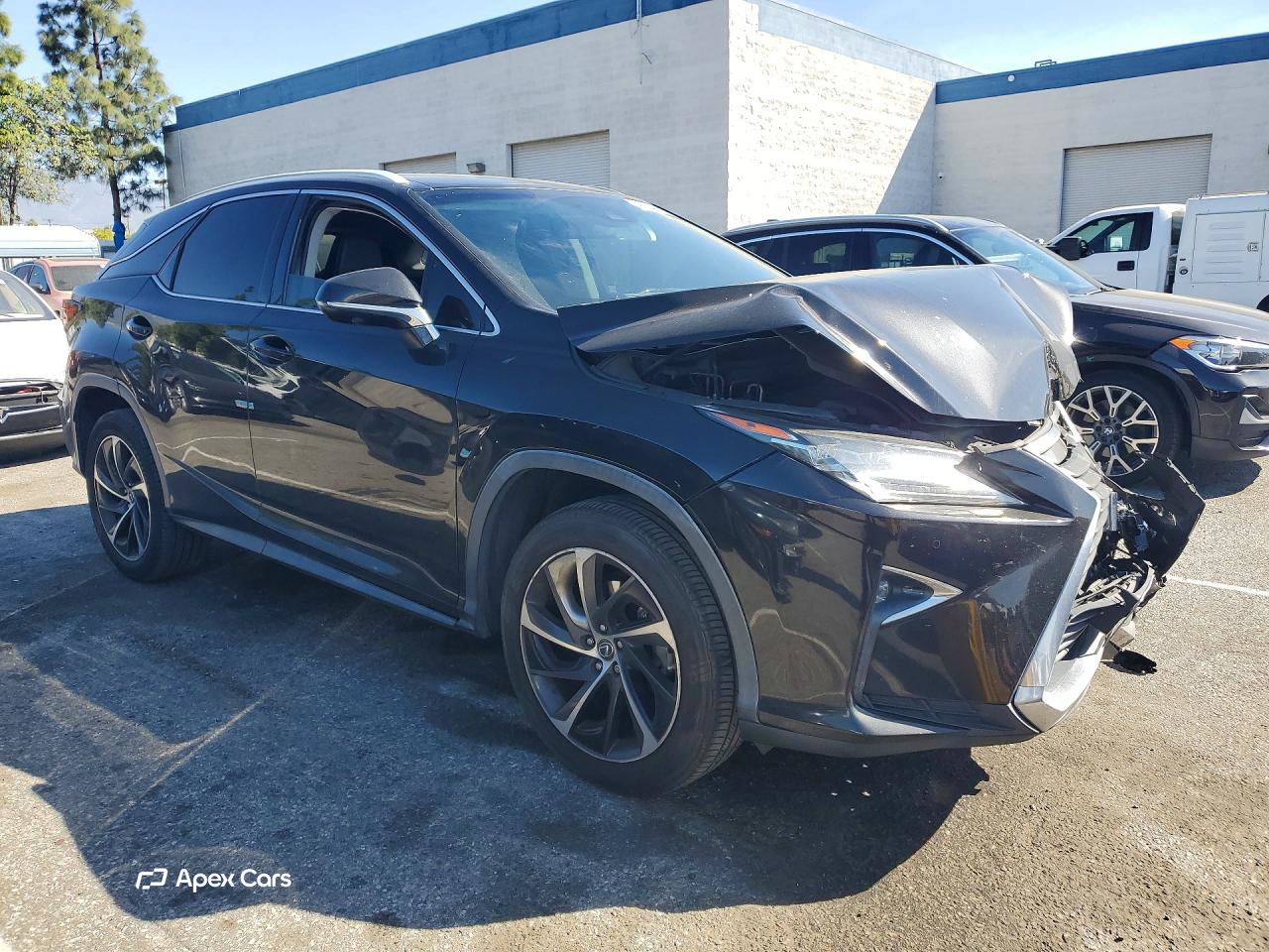Lexus RX 2018