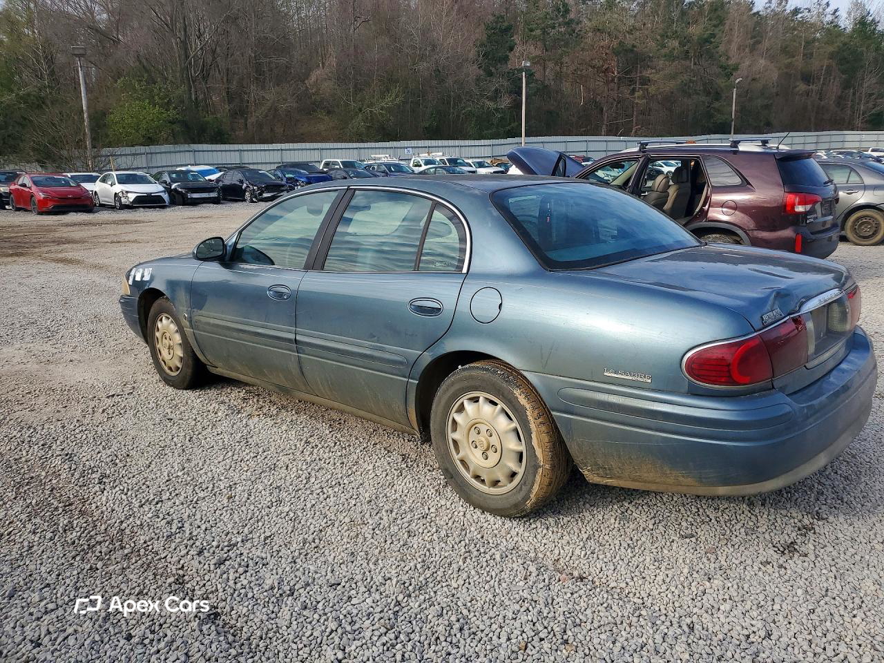 Buick LeSabre 2000
