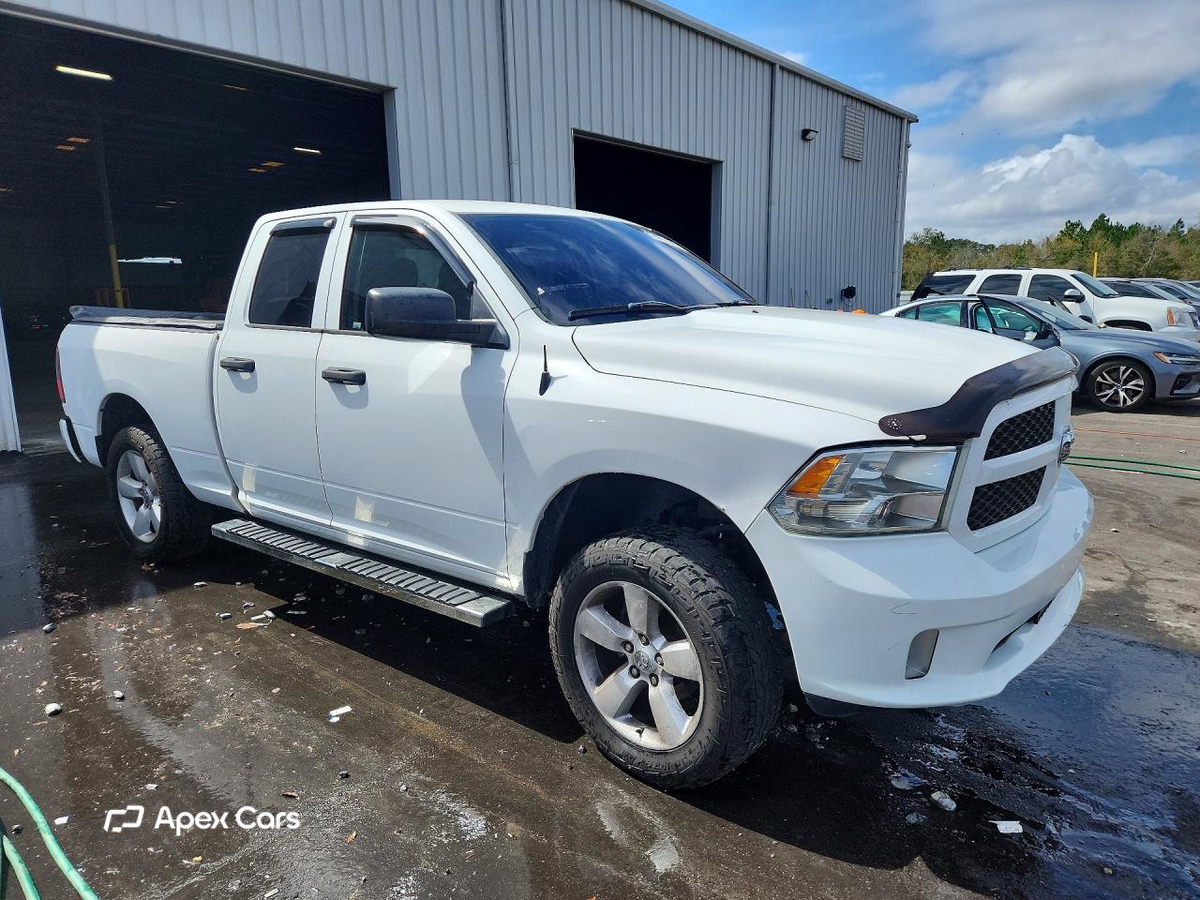RAM 1500 2014