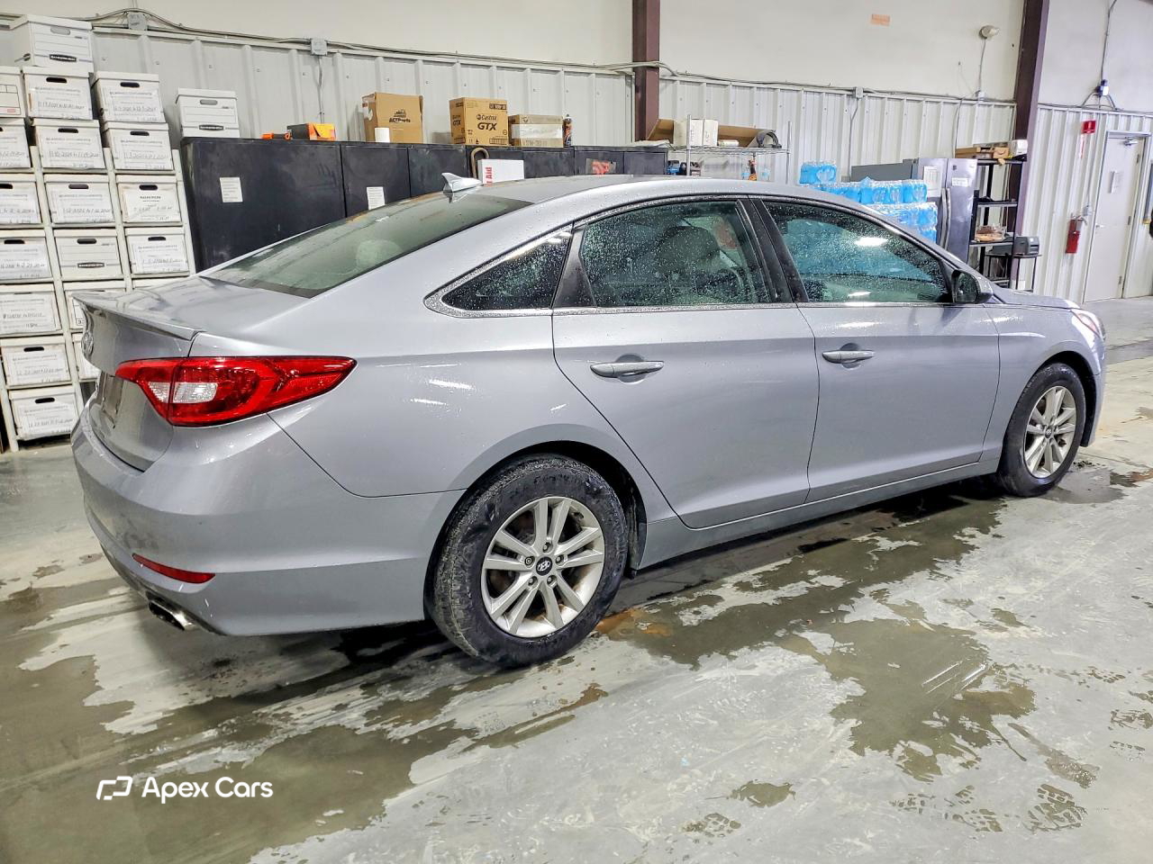 Hyundai Sonata 2017