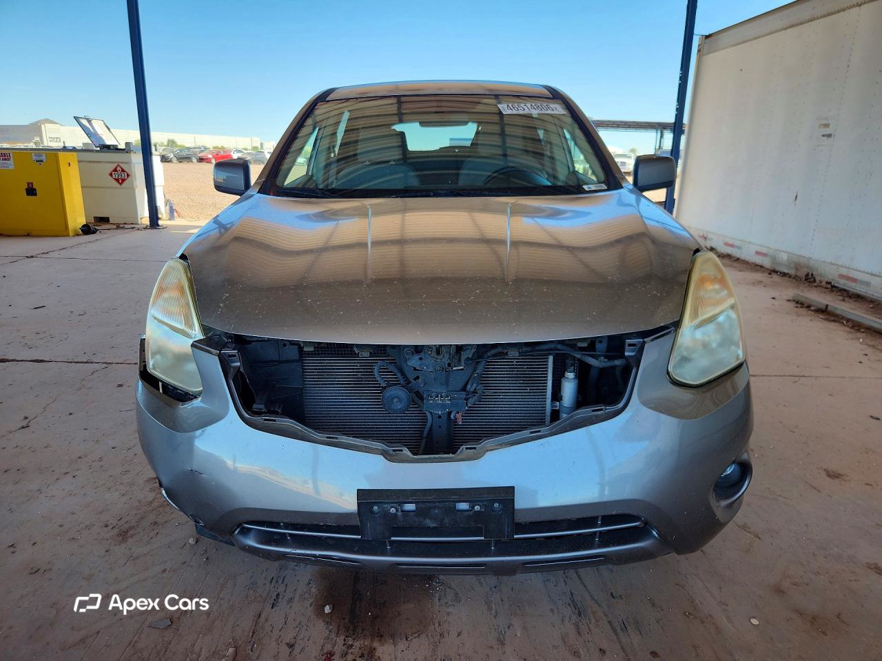 Nissan Rogue 2013
