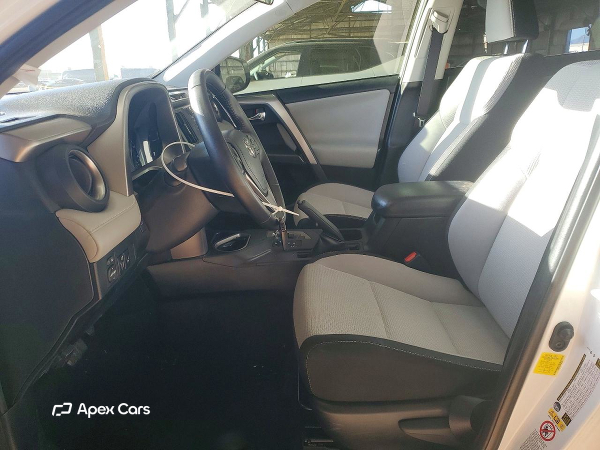 Toyota RAV 4 2017