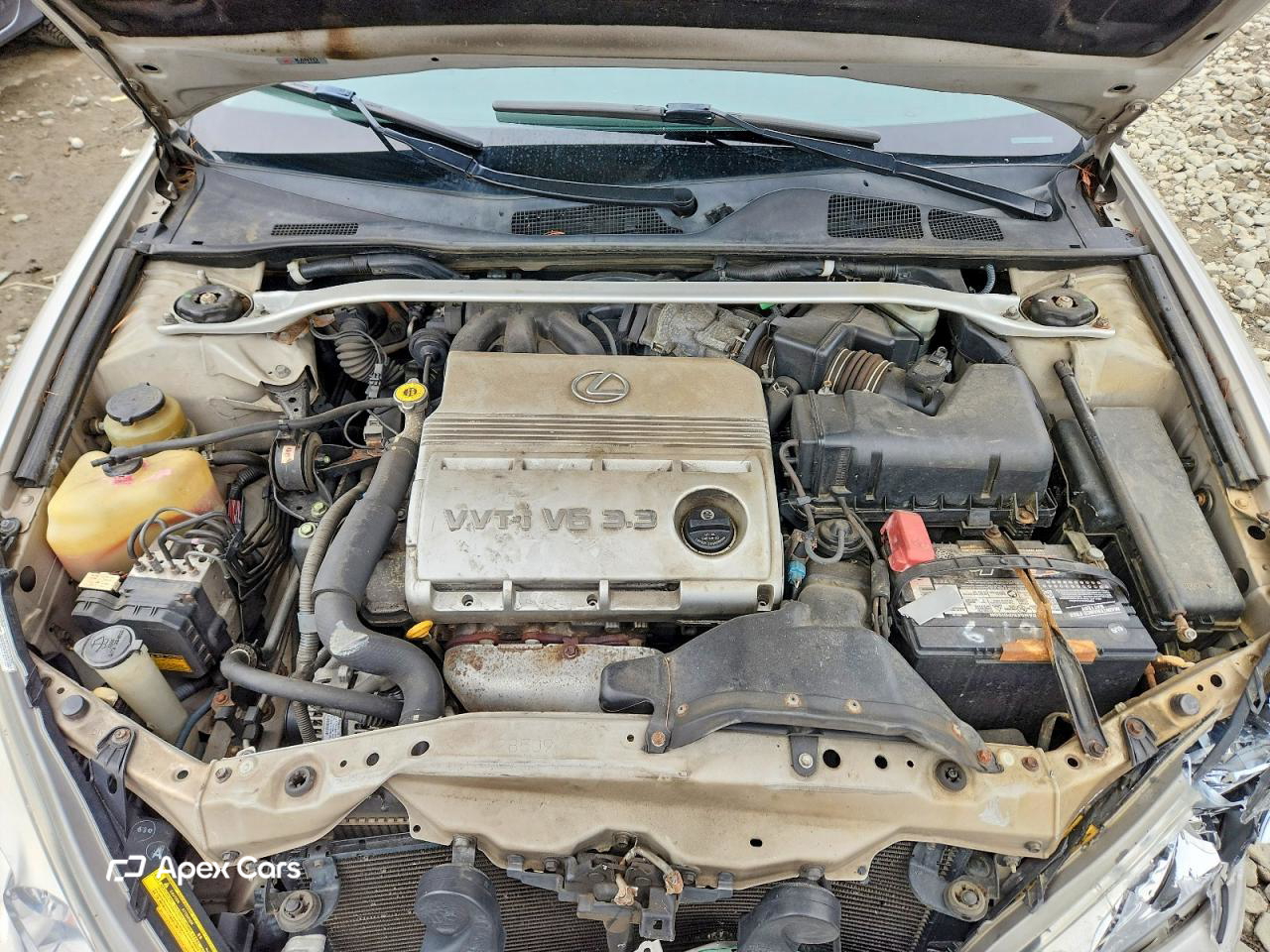 Lexus ES 2004