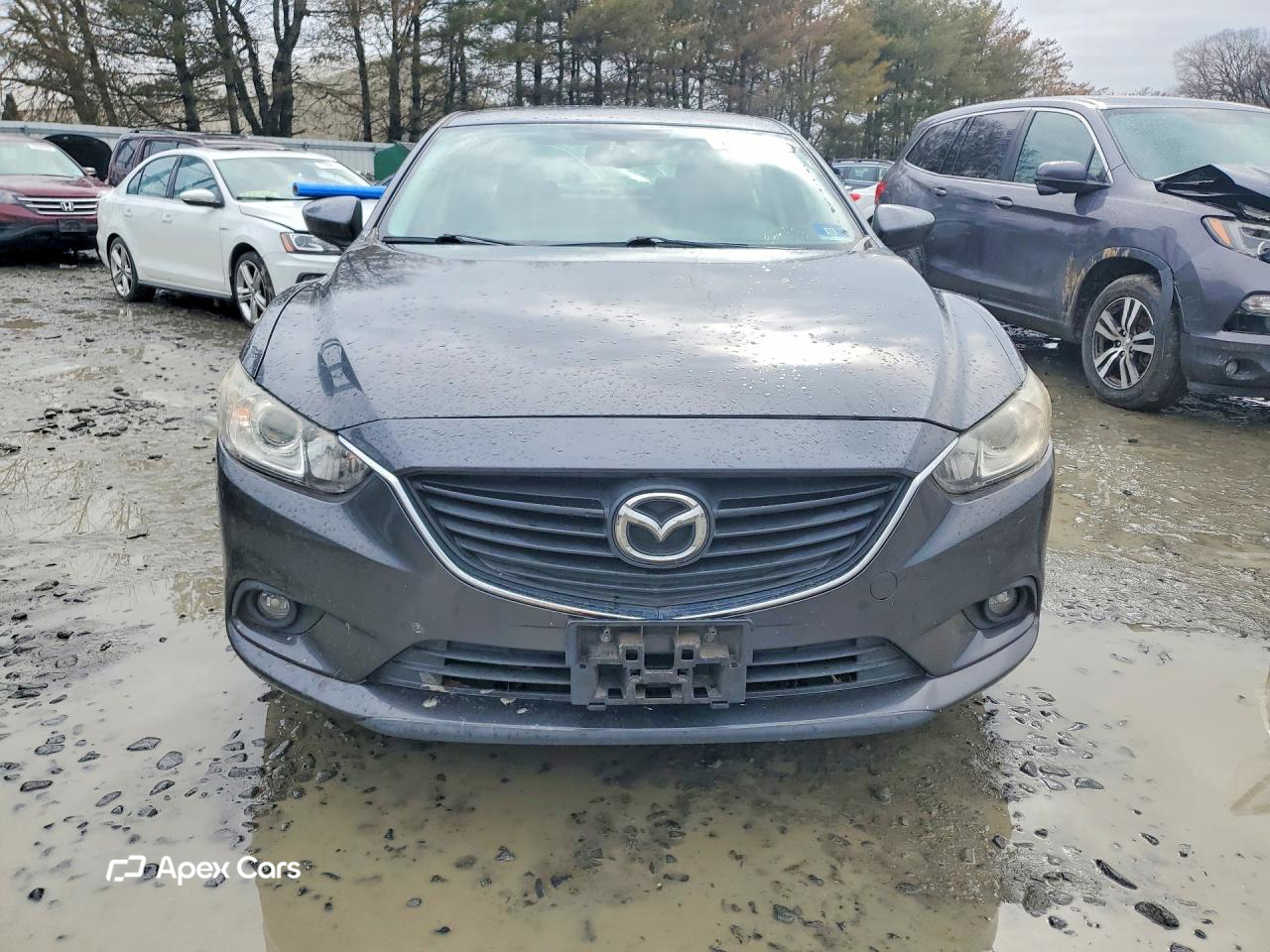 Mazda 6 2015