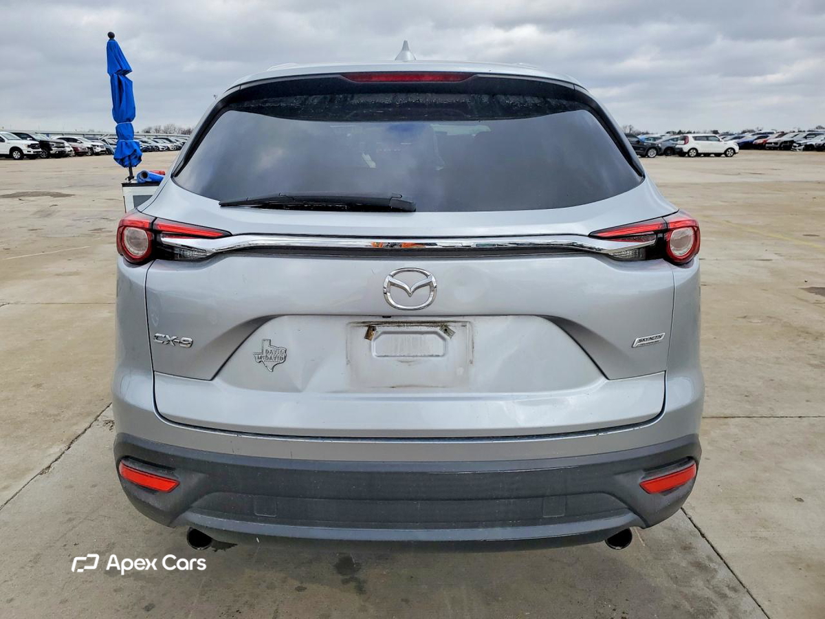 Mazda CX-9 2018