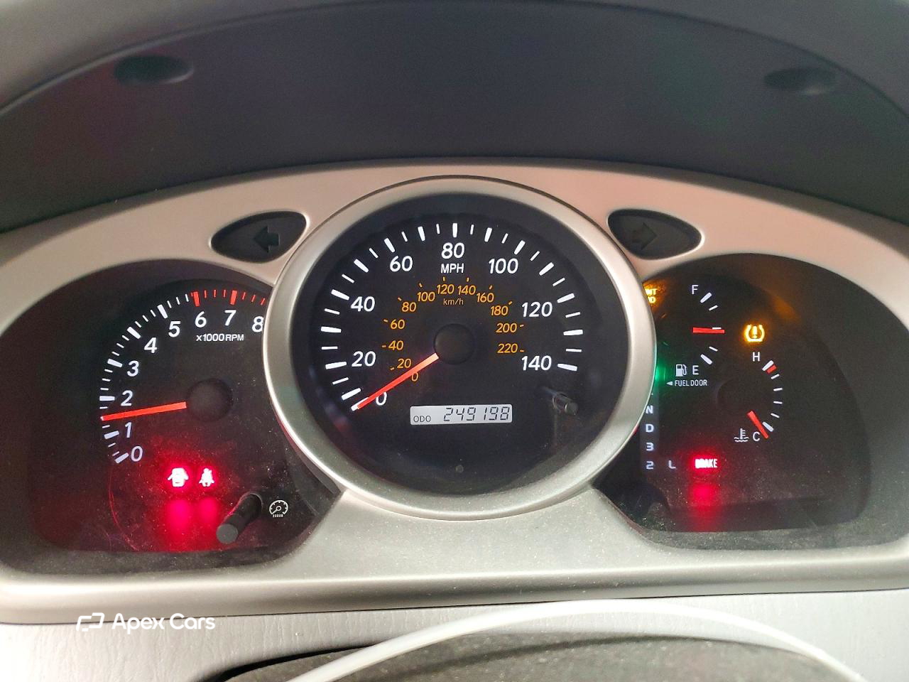 Toyota Highlander 2004