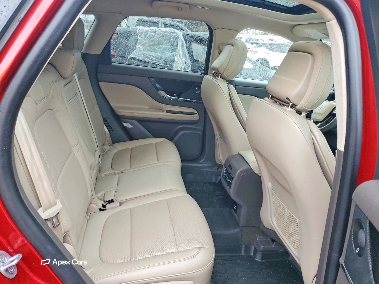 Lincoln Corsair 2020