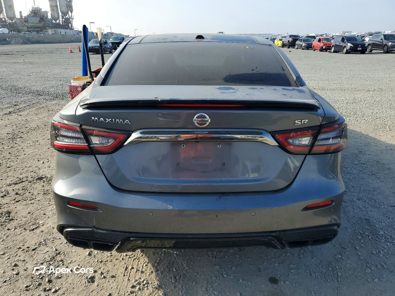 Nissan Maxima 2019