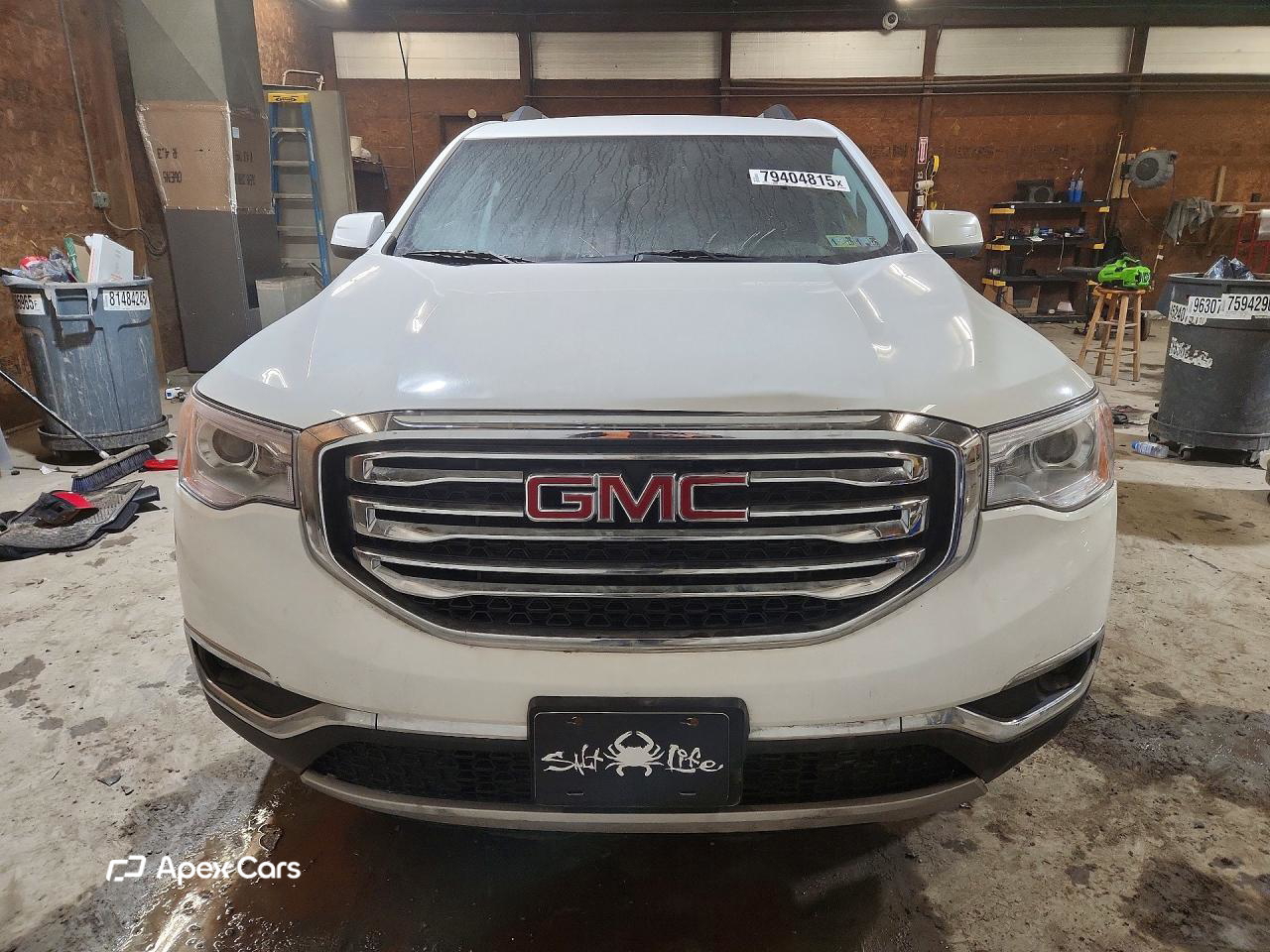 GMC Acadia 2018