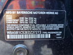 BMW Series 5 2014