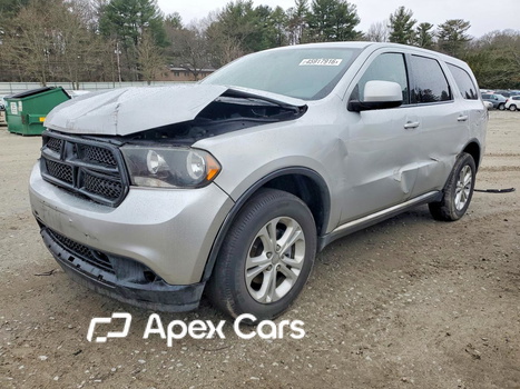 Dodge Durango 2011 - Zdjęcie 1 z 14