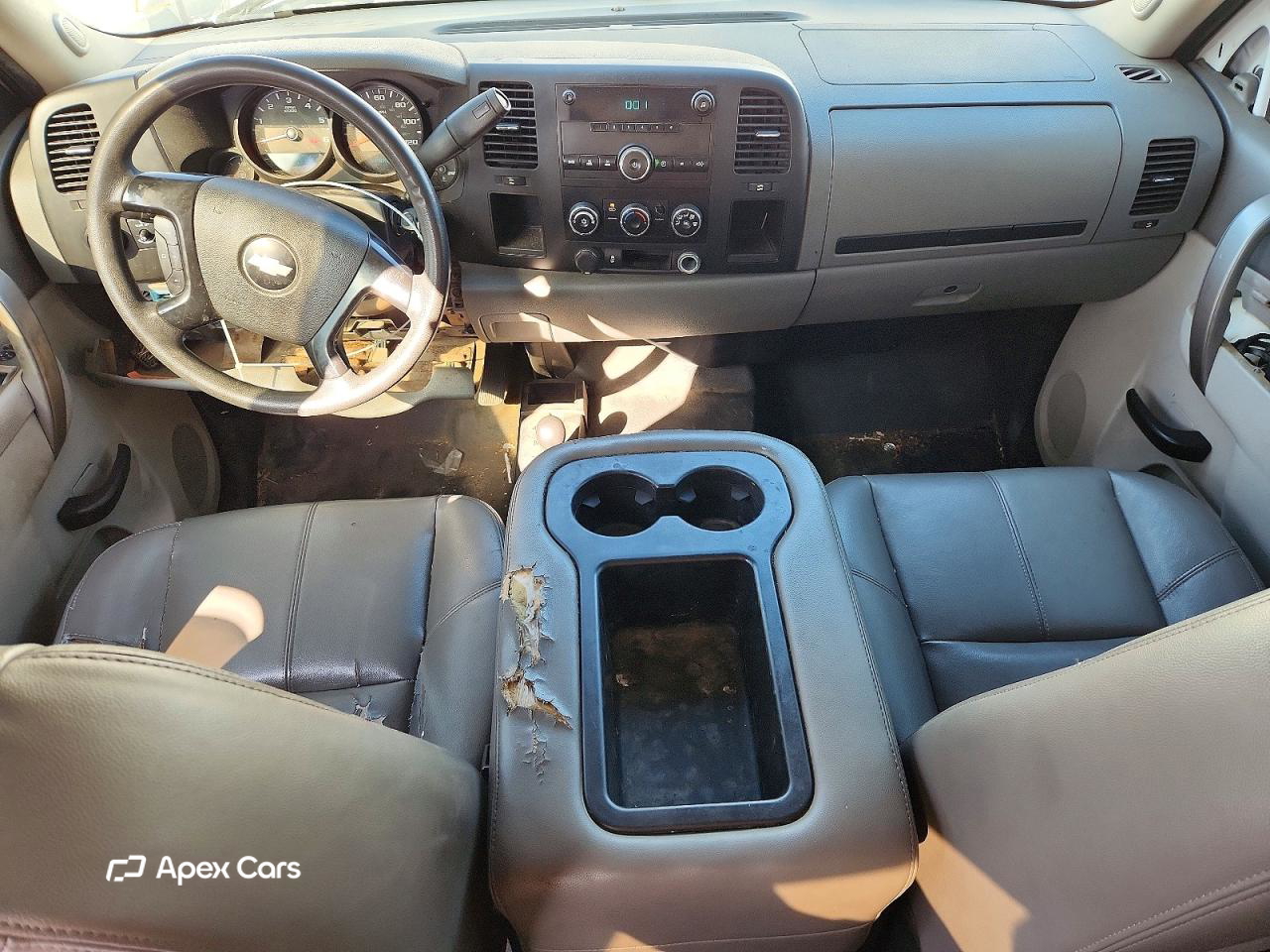 Chevrolet Silverado 2012