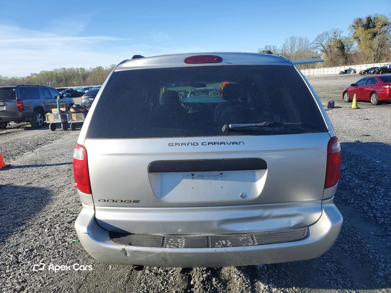 Dodge Caravan 2006