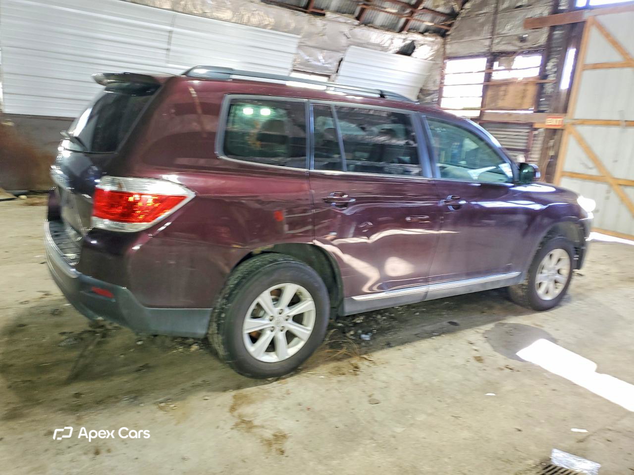 Toyota Highlander 2013