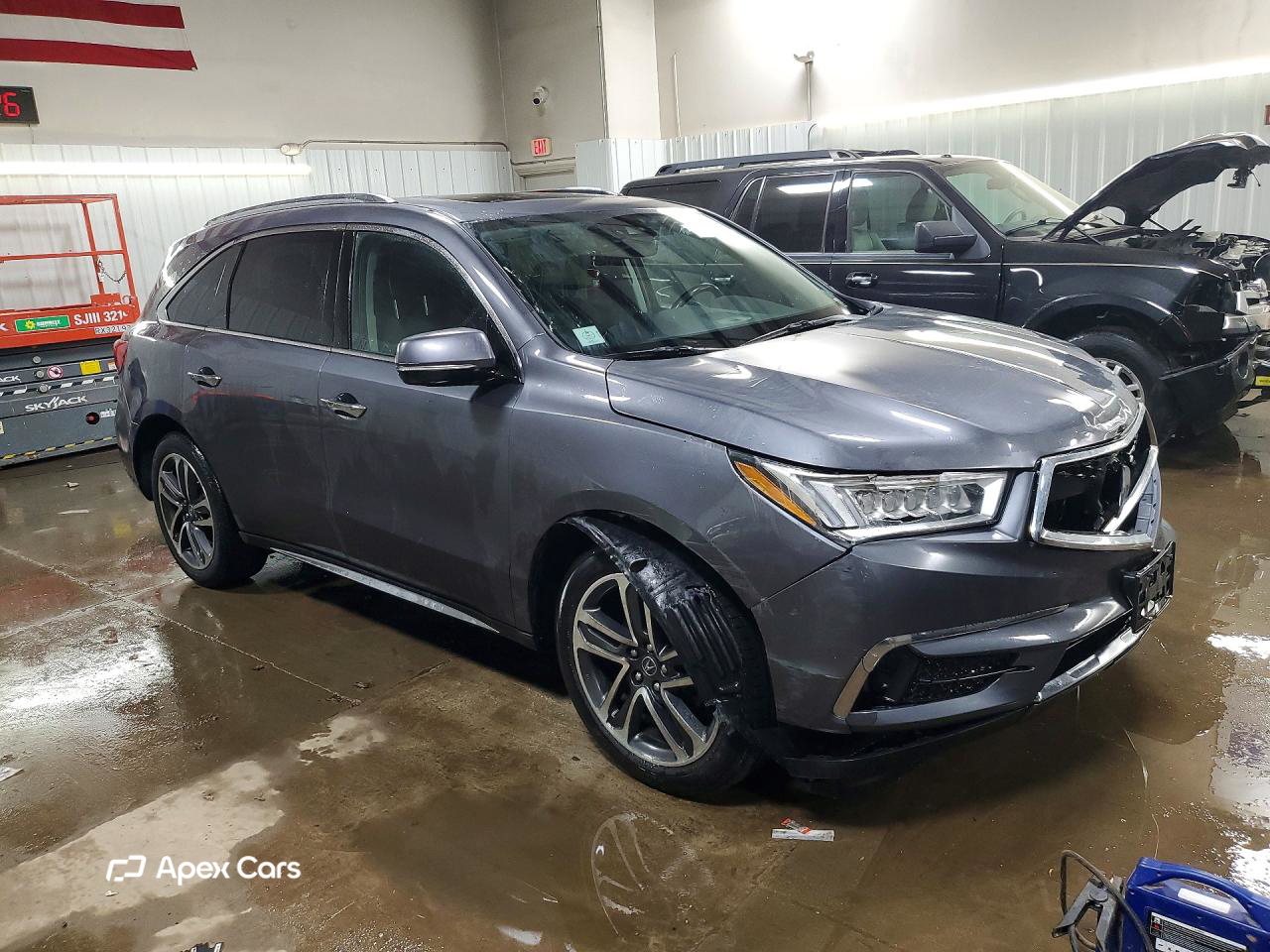 Acura MDX 2017