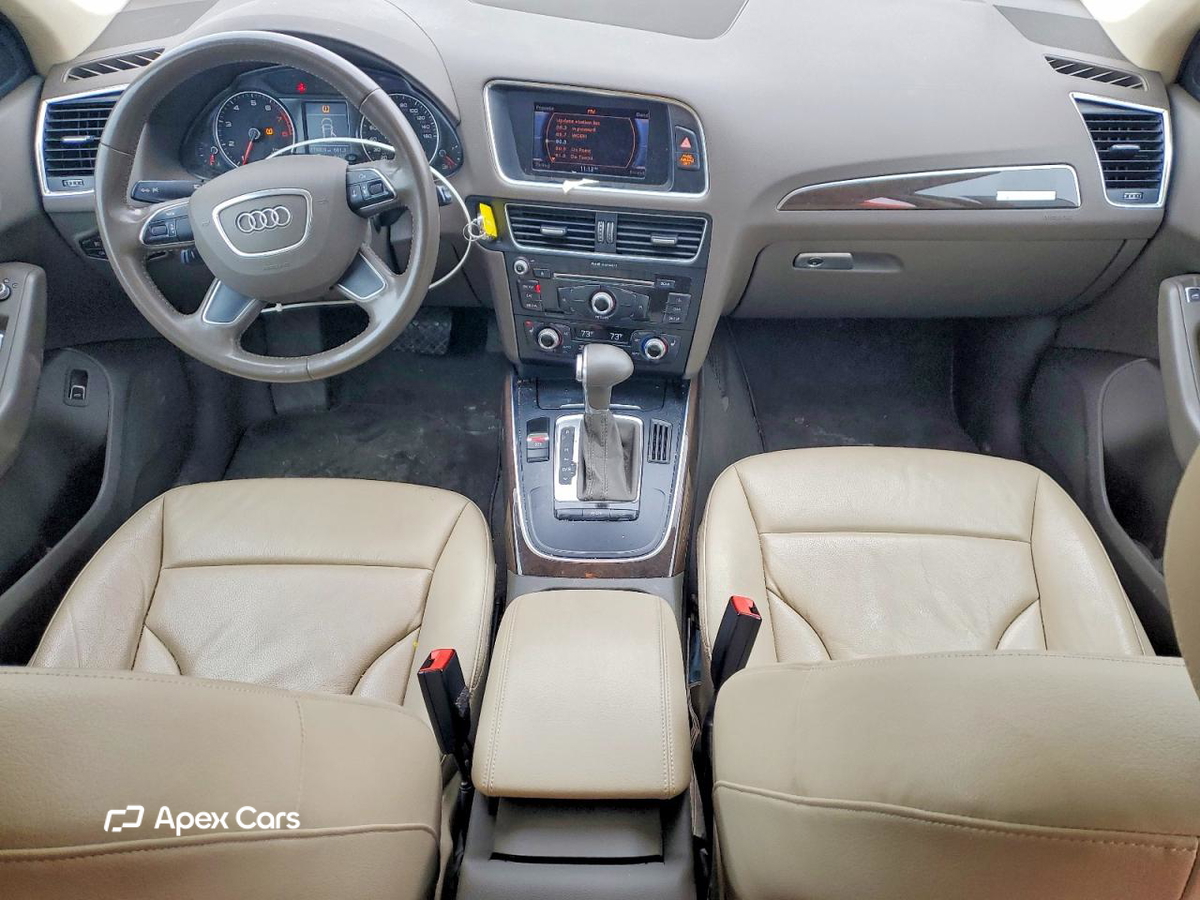 Audi Q5 2014