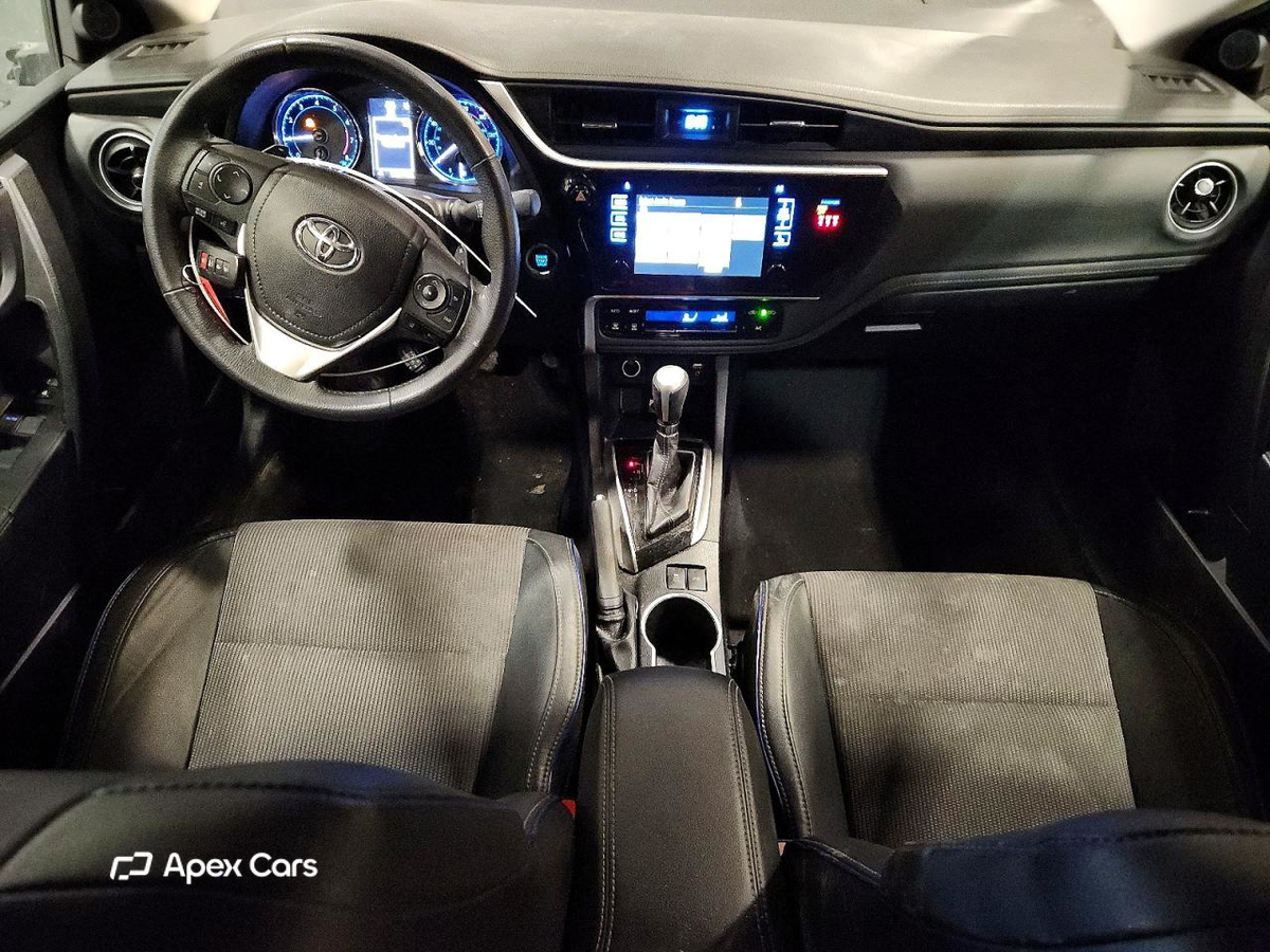 Toyota Corolla 2018