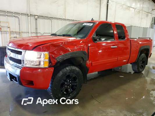 Chevrolet Silverado 2007 - Image 1 of 12