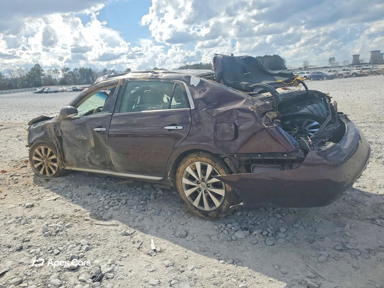 Toyota Avalon 2012