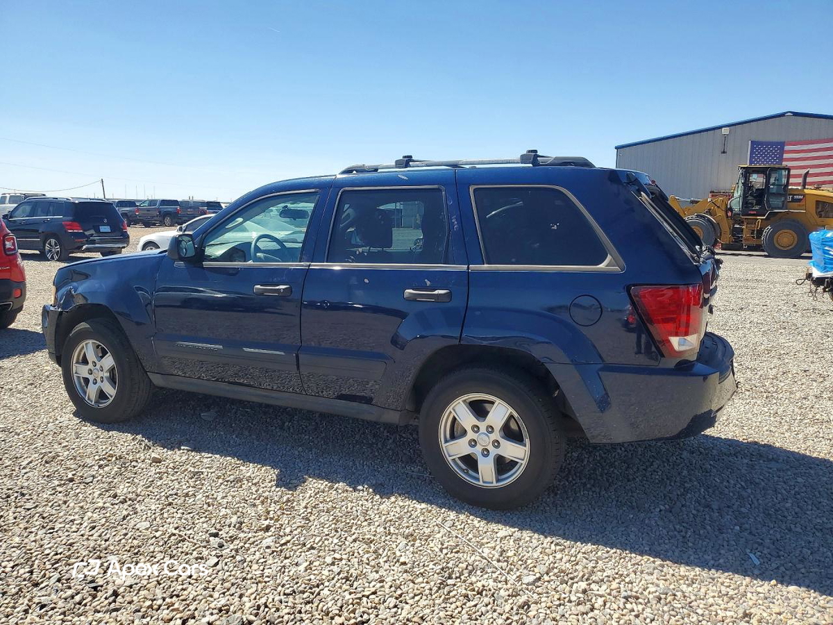 Jeep Cherokee 2005