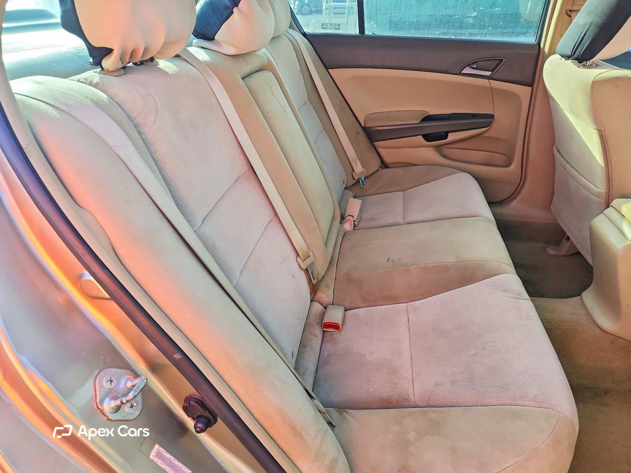 Honda Accord 2008