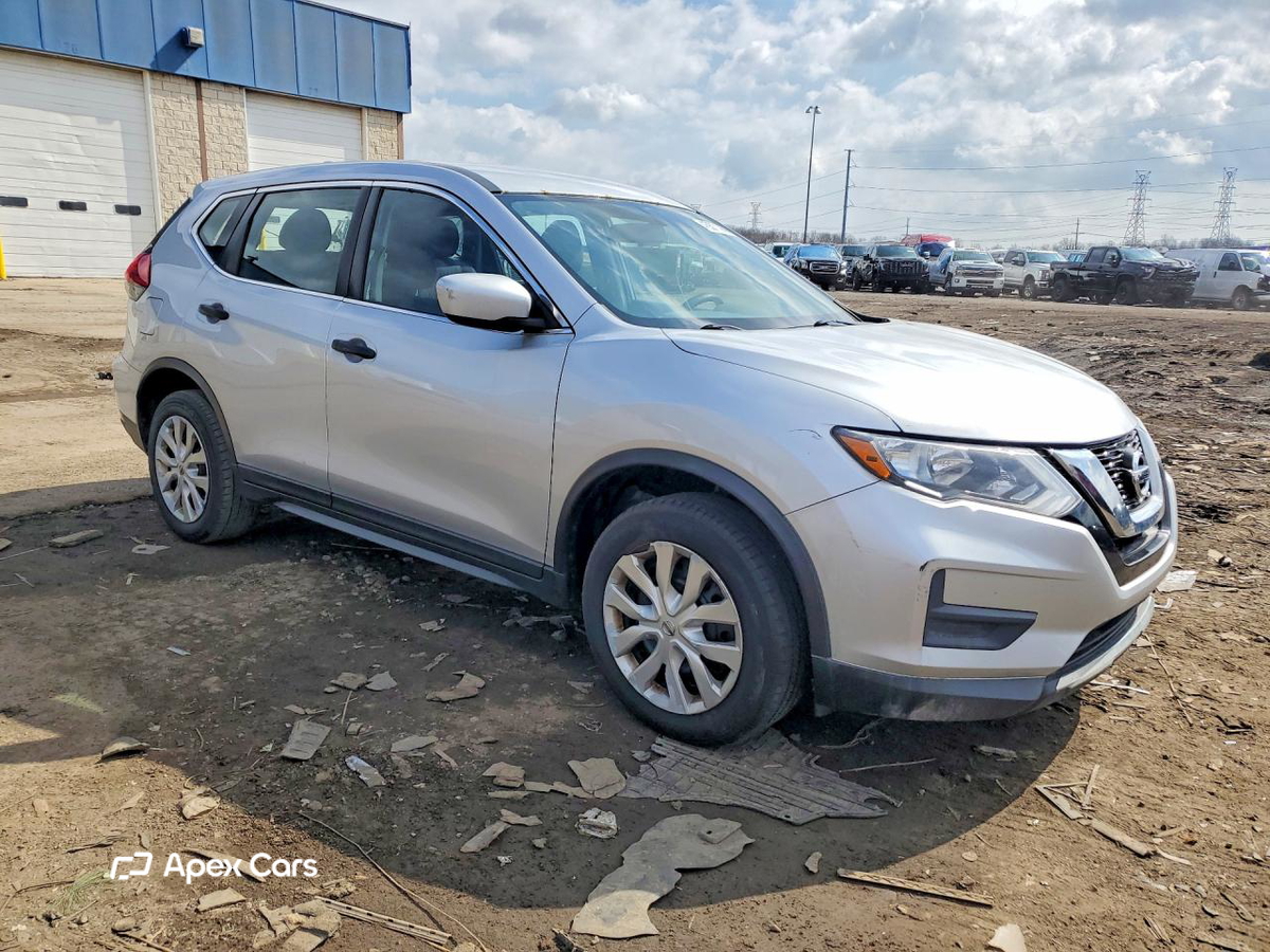 Nissan Rogue 2017