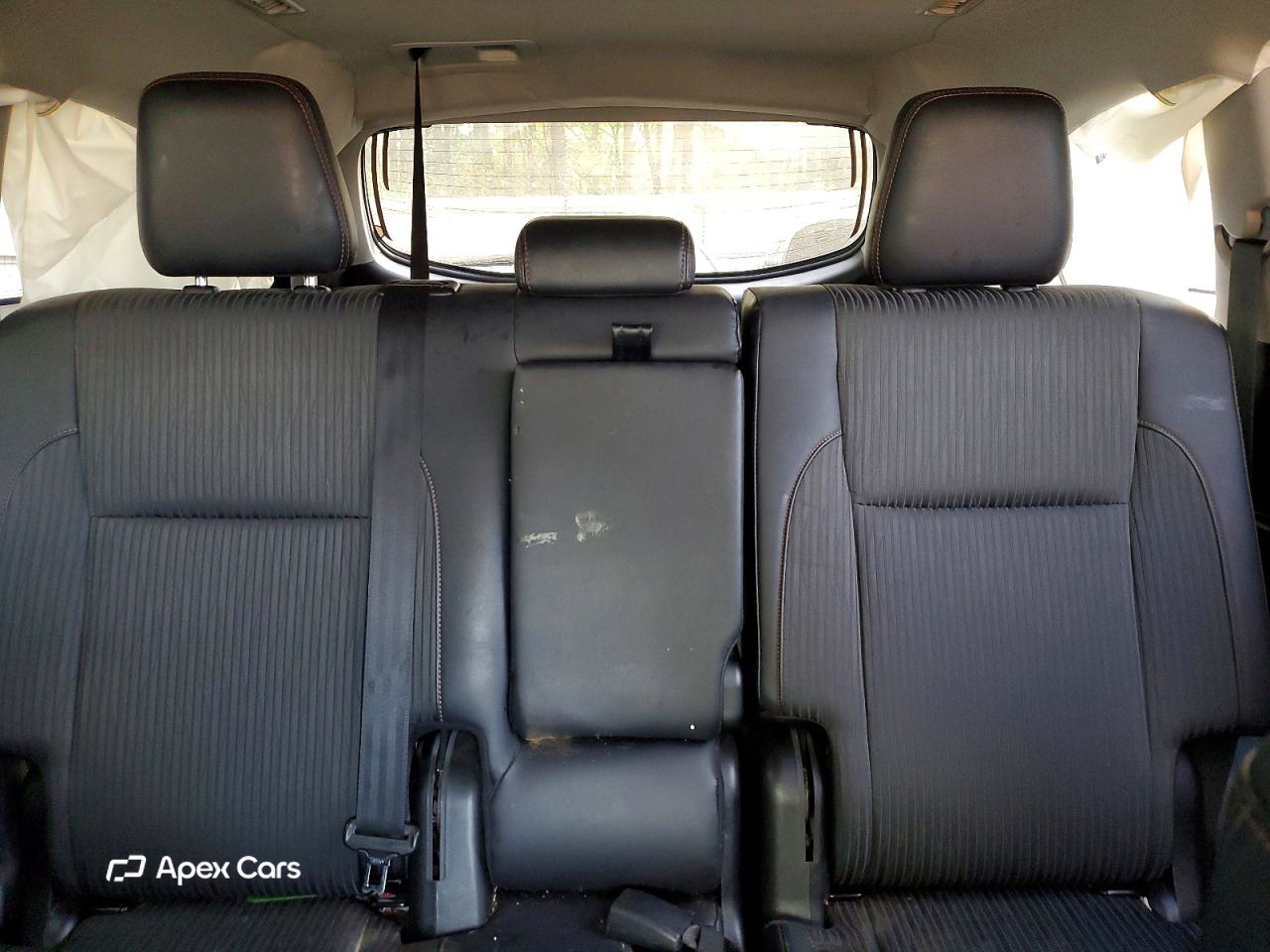 Toyota Highlander 2018