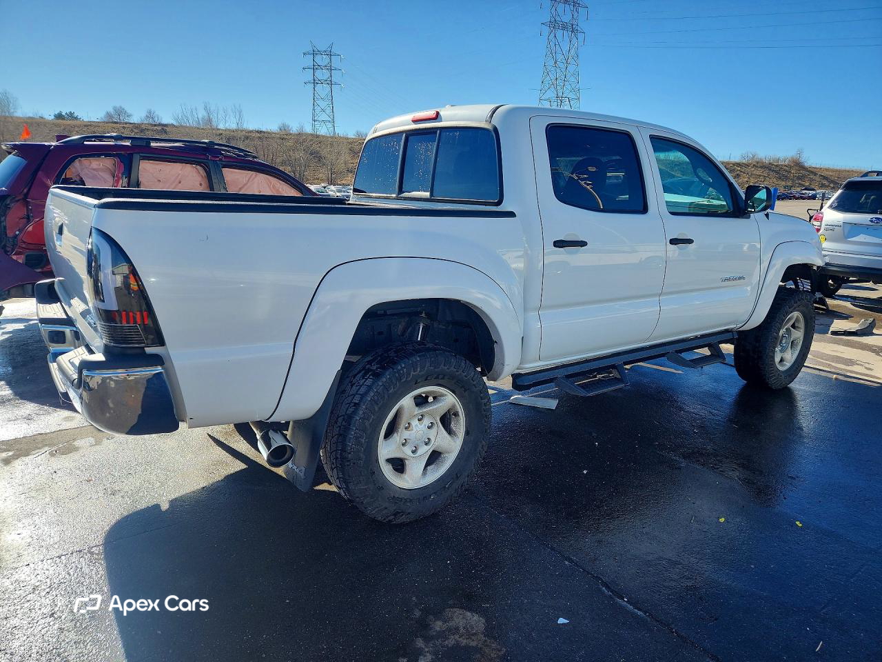 Toyota Tacoma 2010