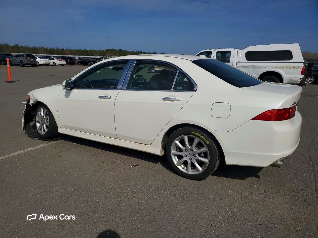Acura TSX 2007