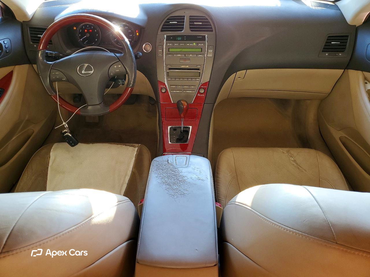 Lexus ES 2008