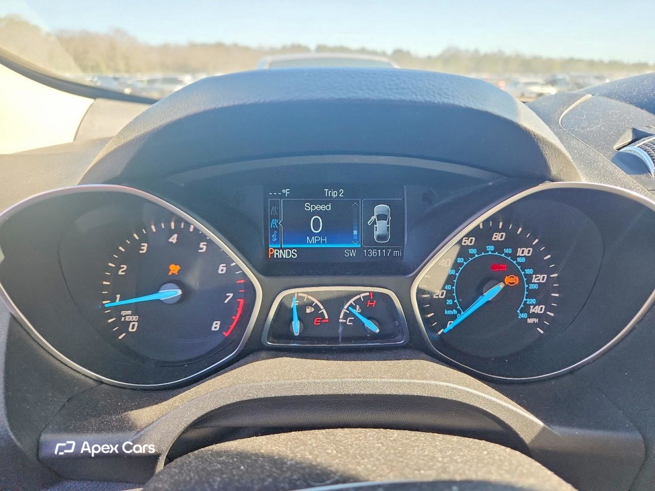 Ford Escape 2015