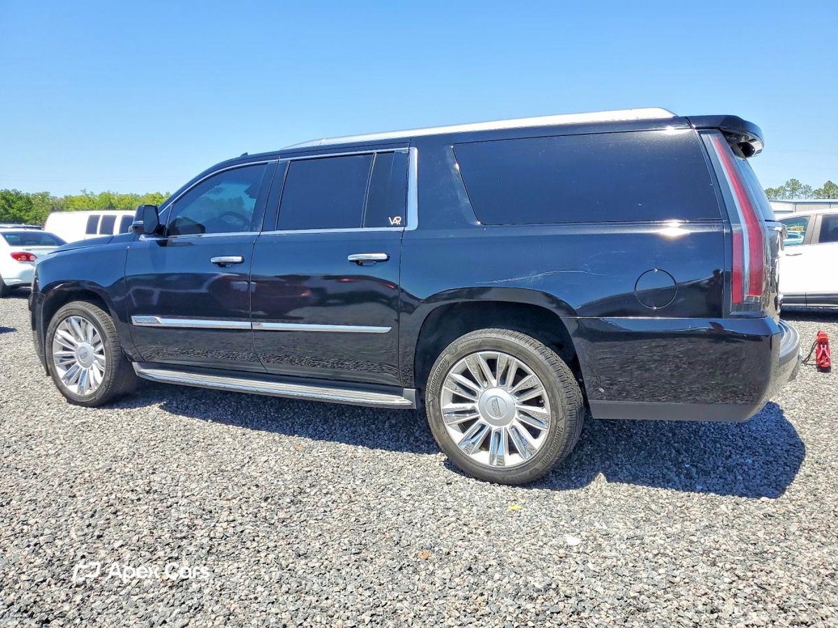 Cadillac Escalade 2016